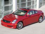 Infiniti G35 Coupe 2005 года